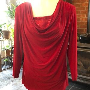 Jaclyn Smith Blouse